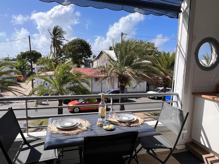 Appartement Casa Tropica Sainte-Anne Extérieur photo