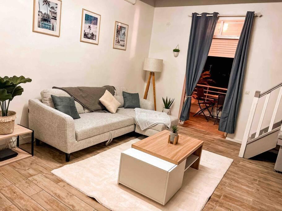 Appartement Casa Tropica Sainte-Anne Extérieur photo