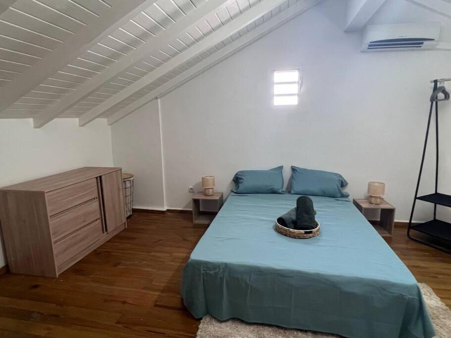 Appartement Casa Tropica Sainte-Anne Extérieur photo